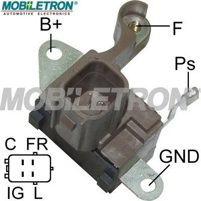 Alternator Regulator MOBILETRON VR-H2005-149
