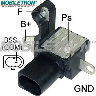 Regulator alternatorja MOBILETRON VR-H2005-183