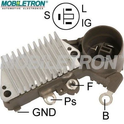 Regulator alternatorja MOBILETRON VR-H2005-18A