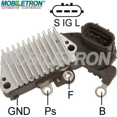 Regulator alternatorja MOBILETRON VR-H2005-31A