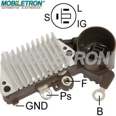 Regulator alternatorja MOBILETRON VR-H2005-33A