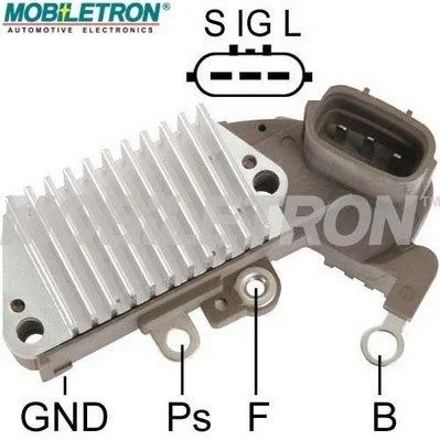 Alternator Regulator MOBILETRON VR-H2005-35
