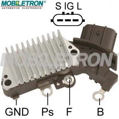 Regulator alternatorja MOBILETRON VR-H2005-36A