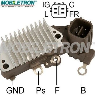 Regulator alternatorja MOBILETRON VR-H2005-40