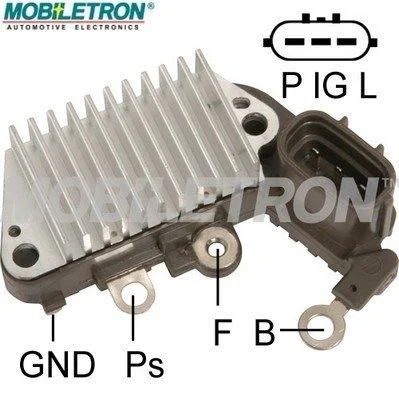 Alternator Regulator MOBILETRON VR-H2005-59