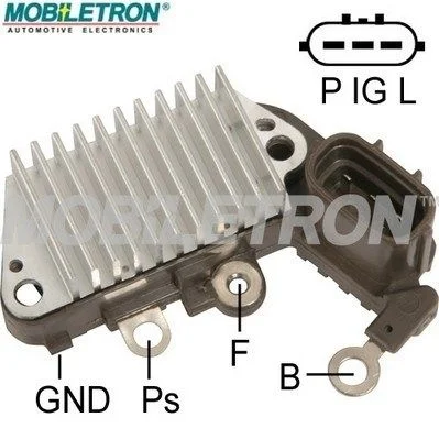 Regulator alternatorja MOBILETRON VR-H2005-60