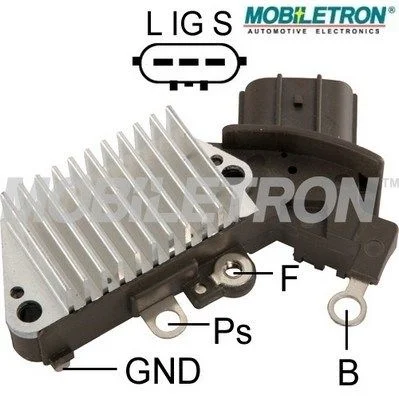 Regulator alternatorja MOBILETRON VR-H2005-63A