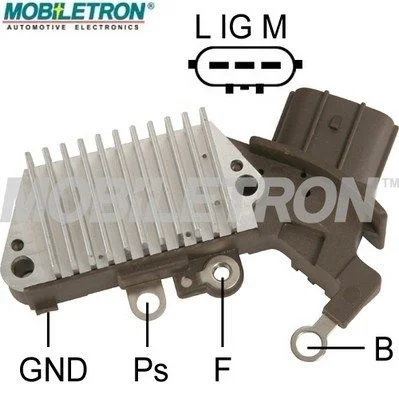 Regulator alternatorja MOBILETRON VR-H2005-65