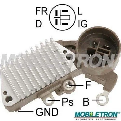 Regulator alternatorja MOBILETRON VR-H2005-8