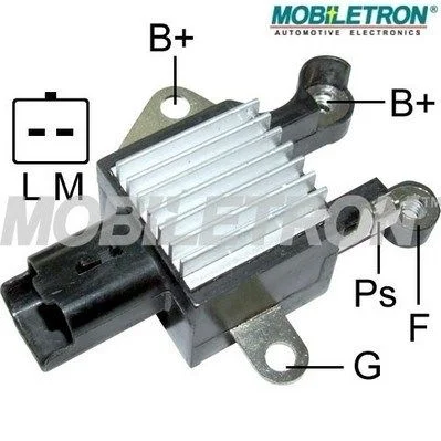 Regulator alternatorja MOBILETRON VR-H2005-83
