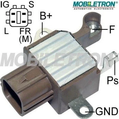 Regulator alternatorja MOBILETRON VR-H2005-85