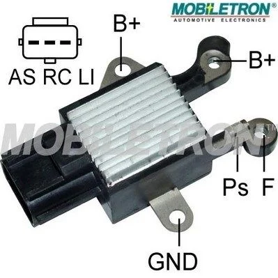 Regulator alternatorja MOBILETRON VR-H2005-88