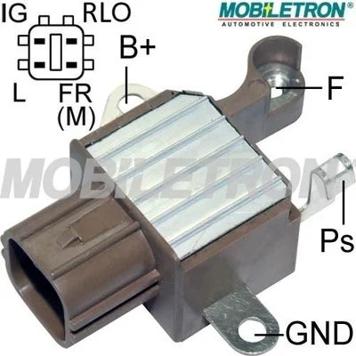 Alternator Regulator MOBILETRON VR-H2005-95