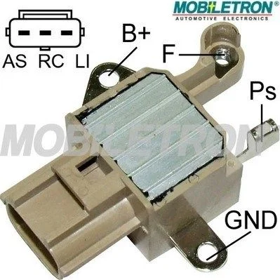 Regulator alternatorja MOBILETRON VR-H2005-96