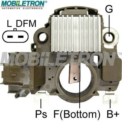 Alternator Regulator MOBILETRON VR-H2009-105SE