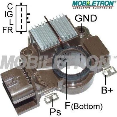Alternator Regulator MOBILETRON VR-H2009-110