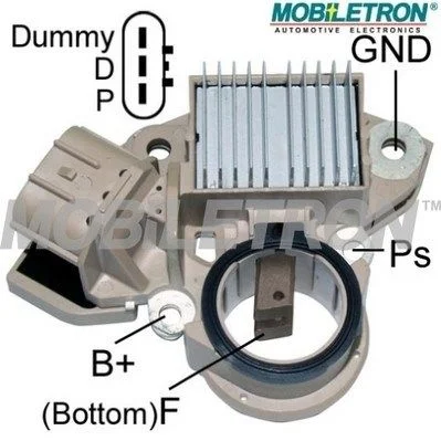 Regulator alternatorja MOBILETRON VR-H2009-114