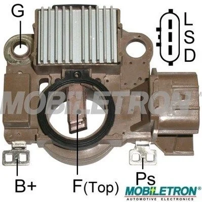 Alternator Regulator MOBILETRON VR-H2009-122