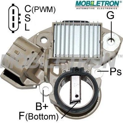 Regulator alternatorja MOBILETRON VR-H2009-130