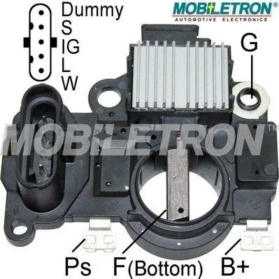 Alternator Regulator MOBILETRON VR-H2009-132B
