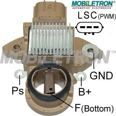 Regulator alternatorja MOBILETRON VR-H2009-176