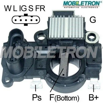 Alternator Regulator MOBILETRON VR-H2009-183B