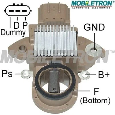 Alternator Regulator MOBILETRON VR-H2009-209