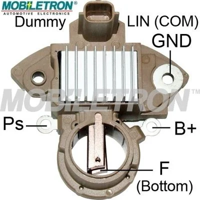 Alternator Regulator MOBILETRON VR-H2009-230