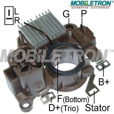 Regulator alternatorja MOBILETRON VR-H2009-64