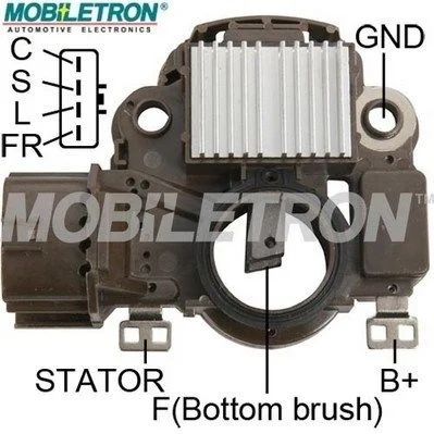 Regulator alternatorja MOBILETRON VR-H2009-70A