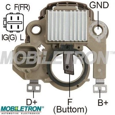 Regulator alternatorja MOBILETRON VR-H2009-71