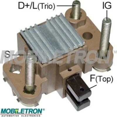 Regulator alternatorja MOBILETRON VR-H2009-75