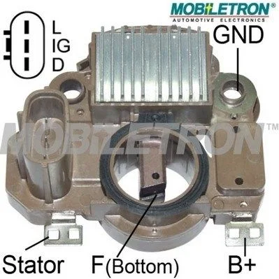Regulator alternatorja MOBILETRON VR-H2009-90