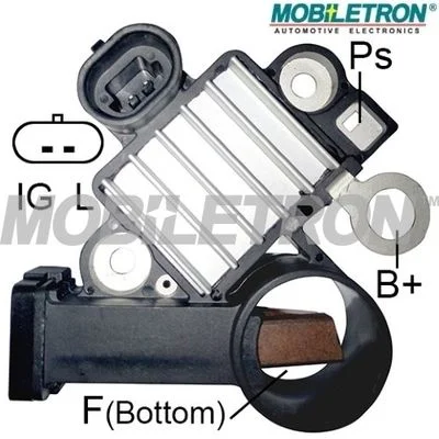 Regulator alternatorja MOBILETRON VR-K09