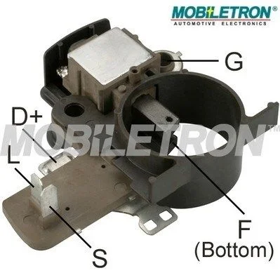 Regulator alternatorja MOBILETRON VR-MD01