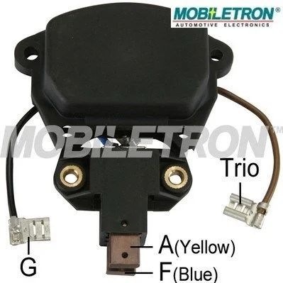 Alternator Regulator MOBILETRON VR-PR135B