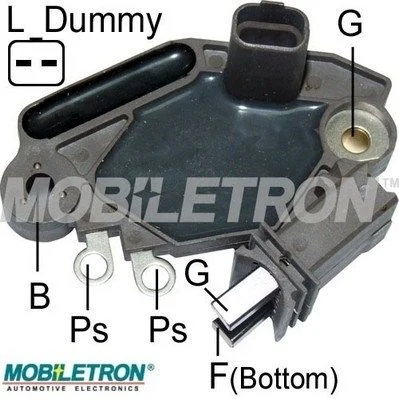 Alternator Regulator MOBILETRON VR-PR1424H