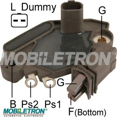 Regulator alternatorja MOBILETRON VR-PR1620H