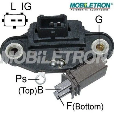 Regulator alternatorja MOBILETRON VR-PR1671
