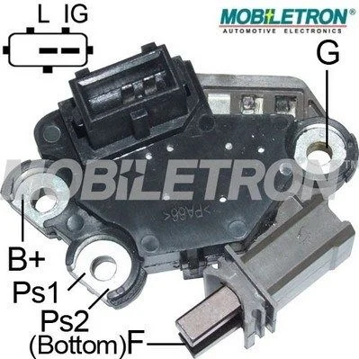 Regulator alternatorja MOBILETRON VR-PR2206