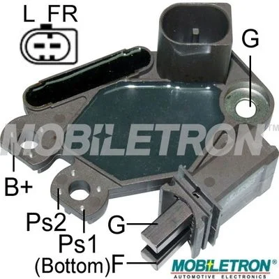 Regulator alternatorja MOBILETRON VR-PR2292H
