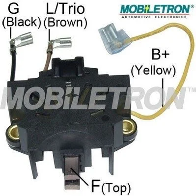 Alternator Regulator MOBILETRON VR-PR7736