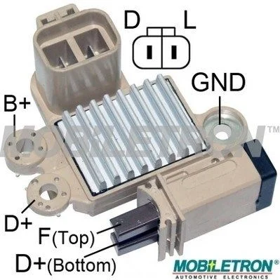 Regulator alternatorja MOBILETRON VR-V005