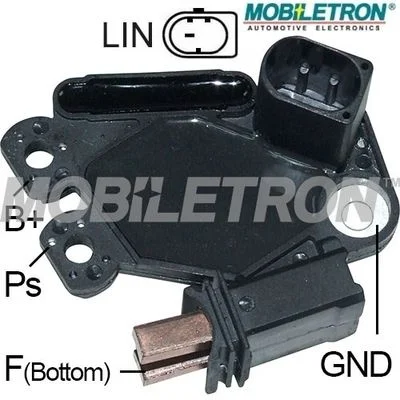 Alternator Regulator MOBILETRON VR-V3788