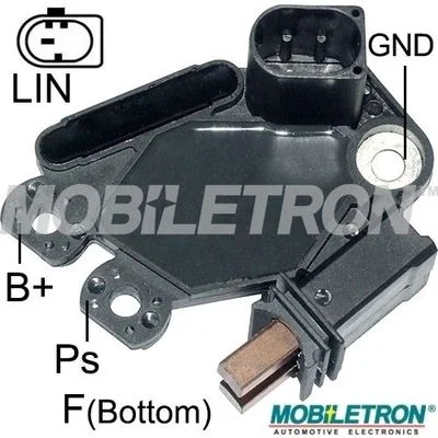 Alternator Regulator MOBILETRON VR-V8052