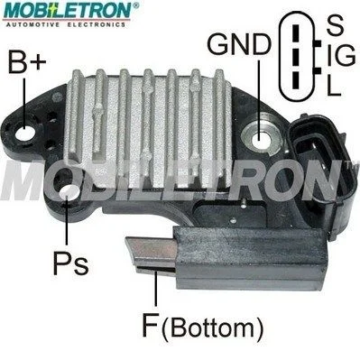 Regulator alternatorja MOBILETRON VR-Y002