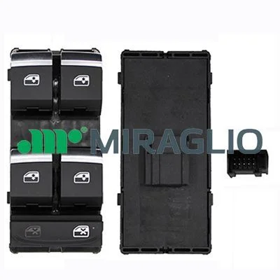 Stikalo, regulator oken MIRAGLIO 121/ADP76003