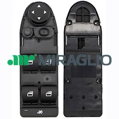 Stikalo, regulator oken MIRAGLIO 121/BMP76006