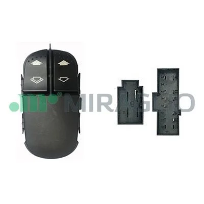 Stikalo, regulator oken MIRAGLIO 121/FRB76001