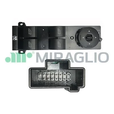 Stikalo, regulator oken MIRAGLIO 121/FRB76005